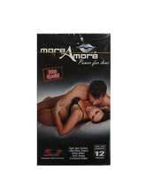 Premium Imported More Amore Condoms – 3 Pcs Pack Mingle