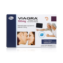 Pfizer Viagra 100mg 6 Tablets Mingle