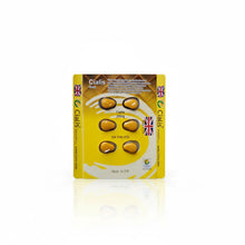 Cialis 6 Yellow Tablets Pack For Men 20mg Tingle