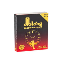 Diblong Ginseng Chocolate Playful