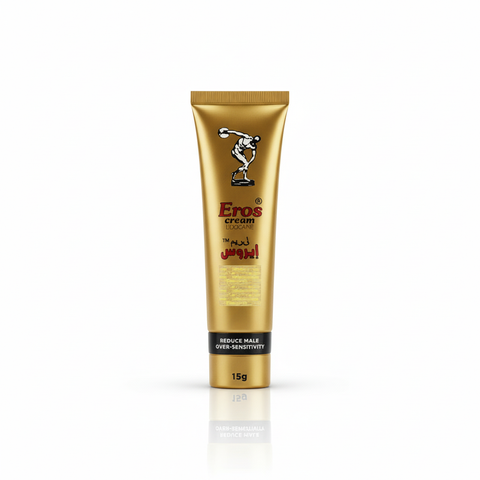 Eros Cream 15g Mingle