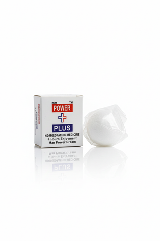 New Power Plus Delay Cream – Enhance Stamina & Delay Formula Mingle