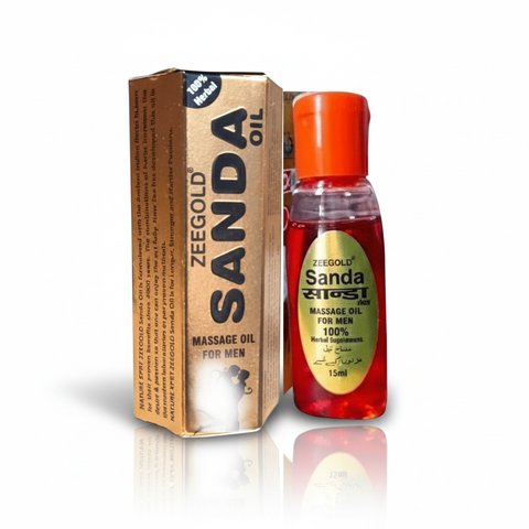 Sanda Oil for men Mingle