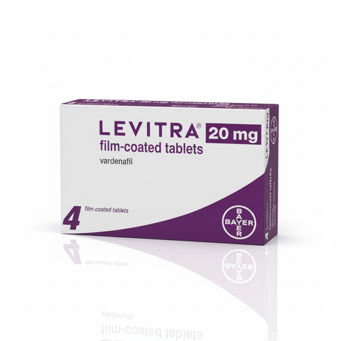 Levitra 20mg Tablet Mingle