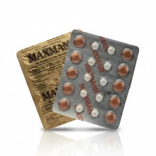 Maxman Kit Of Sildenafil Citrate Tablets Imp Mingle